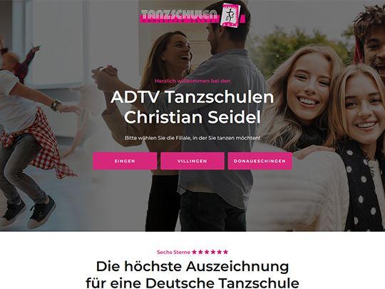 ADTV Tanzschulen Christian Seidel